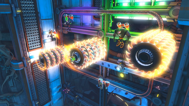 Illustration for article titled Ratchet & Clank: All 4 One: The Kotaku Review